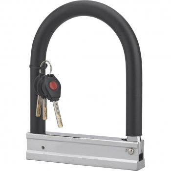 SecuritU Thirard 210 mm con arco Ø 16 mm y mecanismo de llave