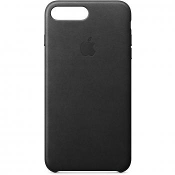 Cuir Classique iPhone 7 Plus Noir