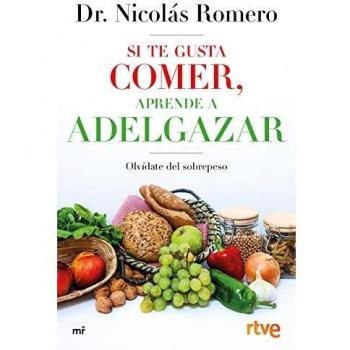 Si Te Gusta Comer, Aprende A Adelgazar