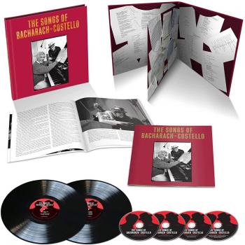 Coffret Spécial : Les Œuvres de Bacharach & Costello