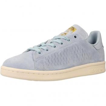 Adidas Stan Smith, Scarpe da Ginnastica Basse, Blu (Easy Blue)