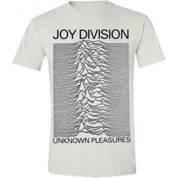 Tee long sleeve “Joy Division – Unknown Pleasures”