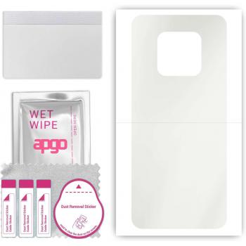 Capa Flexible TPU Apgo Matte Protector para el retro del Tecno Camon 16 Premier