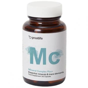 Vitality Mineral Mix