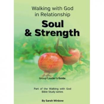 Winbow, Sarah: Walking with God in Relationship