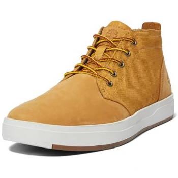 Timberland Herren Sneaker Davis Square Braun 46 EU