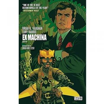 Ex Machina Book One