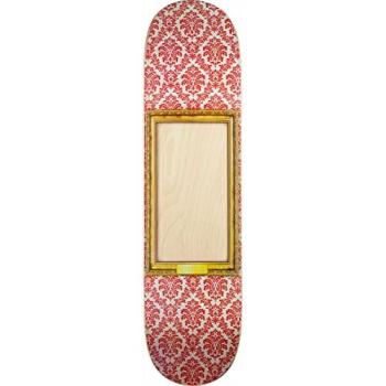 Skateboard mini-logo portrait, planche en érable K20