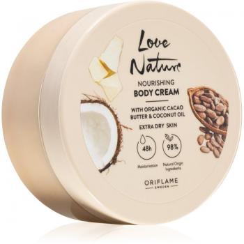Creme de Cacau e Óleo de Coco Oriflame 200 ml