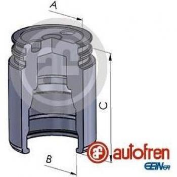 Remklauw zuiger D025558 AUTOFREN SEINSA achter