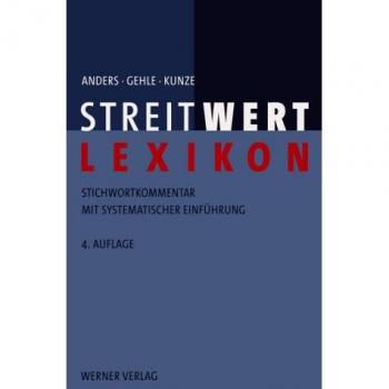 Streitwert-Lexikon