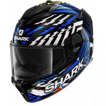 Shark Spartan GT E-Brake Full Face Helmet