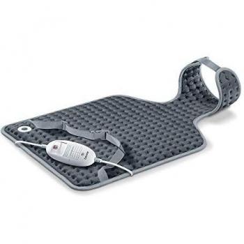 Grey Beurer HK53 100W Heat Pad for Comfort