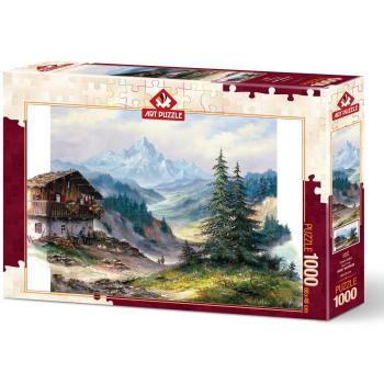 Puzzle Course de Taureaux à Pampeluna 600 pièces
