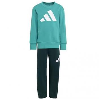 Conjunto adidas para Niños en Azul y Blanco
