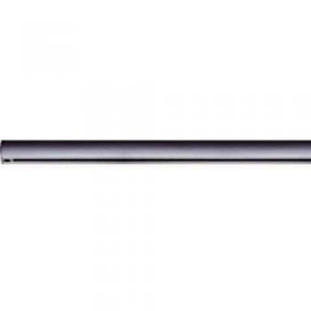 URail Rail in Chrom-Matt 1m