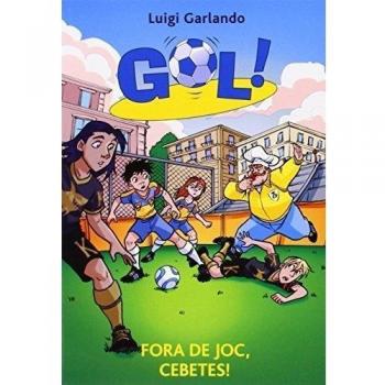 Gol 30. Fora de joc, cebetes!: Gol 30 (Tapa blanda).