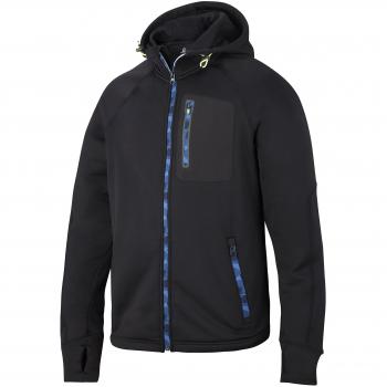 Snickers FlexiWork Stretch Fleece Hoodie