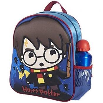 Botella de Agua Harry Potter para Niños