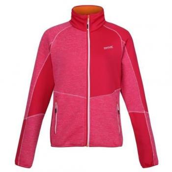 Forro Polar Mujer Lindalla VII Jaspeado