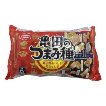 Kameda's Sweet Persimmon Seeds Collection