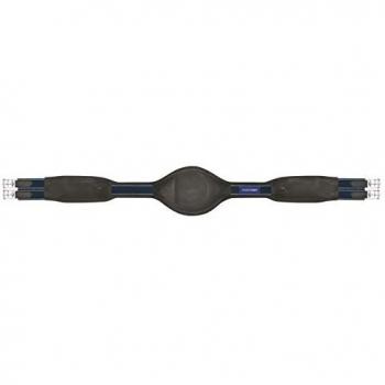 Passier Ledersattelgurt PASSIERBLU GRIP schwarz 135 cm