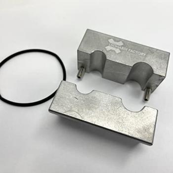 Clamp à Cartouche Leo pour vélos Cannondale
