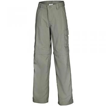 Pantalon enfant convertible Silver Ridge II de Columbia – Cycle 1544192 (Cyprès, XXS)