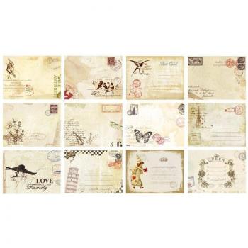 Kit de correspondance vintage