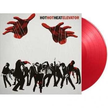 Moteur Vinyle Rouge