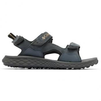 Columbia Sandali Konos 3 Strap 2121571 Grigio EU42
