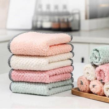 Large Grease-Free Cleaning Cloth 25x25