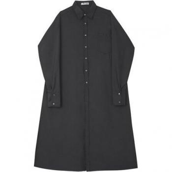 Blusa gótica casual masculina