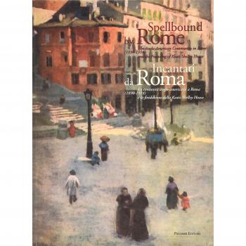 Incantati da Roma. La comunità anglo-americana a Roma