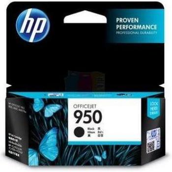 Inchiostro HP 950 (Nero) – Cartuccia Originale 1000 pagine, Officejet Pro 8100/8600 Plus 251dw