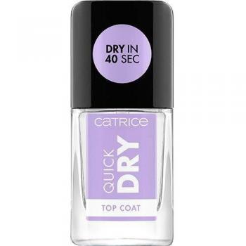 Fijador de Esmalte de Uñas Catrice Quick Dry Secado rápido 10,5 ml