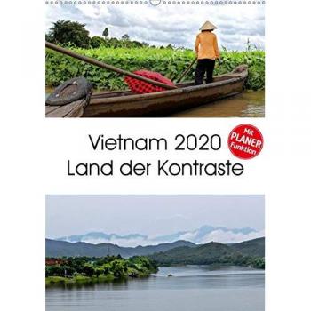 Vietnam 2020 Land der Kontraste