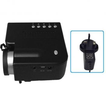 Proyector Portátil para Cine en Casa UC28B