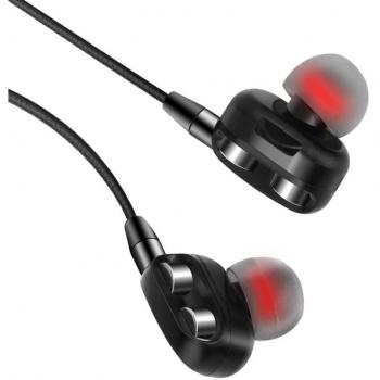 Wired High Bass Earbuds for Samsung and Xiaomi