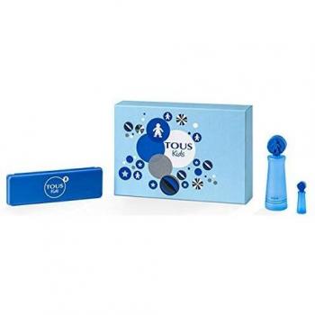 TOUS KIDS BOY EDT 100 ML + Miniatura 4 ML en Estuche de Regalo