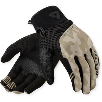 SurgeMimetico Guanti Moto Blu S