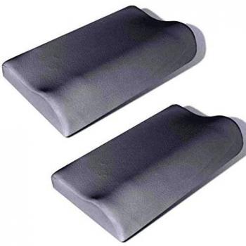 Pack de 2 Oreillers Ergonomiques