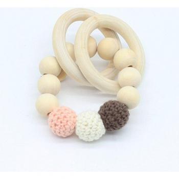 Baby Teething Toy Clip