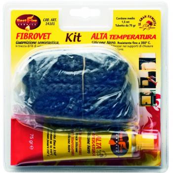 Fibrovet Alta Temperatura 6 mm, Best Fire 14101