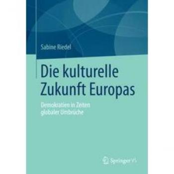 Vitalsource Technologies, Inc. Die Kulturelle Zukunft Europas