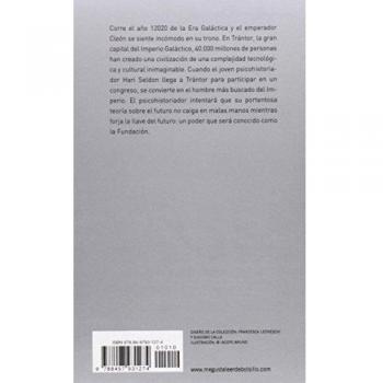 PRELUDIO A LA FUNDACIÓN (CICLO DE LA FUNDACIÓN 1)