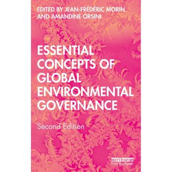 Essential Concepts of Global Environmental Governance