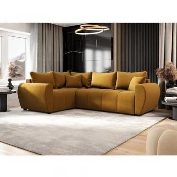 Convertible MOLIA L Plus – Angle en Ton Jaune