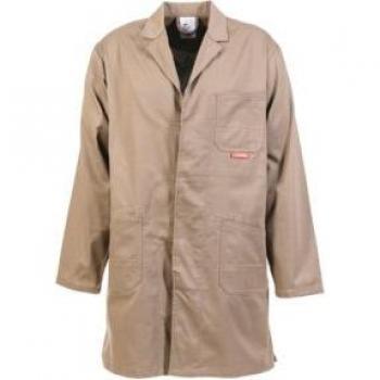 Planam Berufsmantel Khaki 90