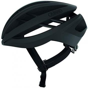Aventor Velvet Black – Casque Abus Noir